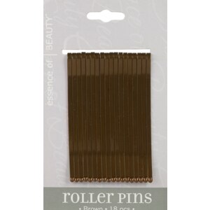 Essence Of Beauty Roller Pins Brown 18ct With Photos Prices