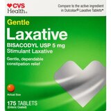 CVS Health Gentle LaxativeTablets, thumbnail image 1 of 6