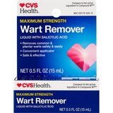 CVS Health Maximum Strength Wart Remover Liquid, thumbnail image 1 of 4