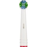 CVS Health EasyFlex Total Power Anti-Bacterial Replacement Brush Heads, 5 CT, thumbnail image 3 of 7