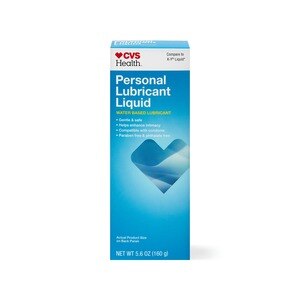 CVS Health - Lubricante líquido