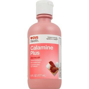 CVS Health Calamine Plus, 6 pz