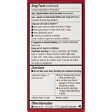 CVS Health Extra Strength Acetaminophen Pain Reliever & Fever Reducer 500 MG Gelcaps, thumbnail image 3 of 5