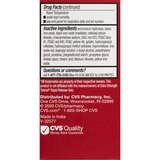 CVS Health Extra Strength Acetaminophen Pain Reliever & Fever Reducer 500 MG Gelcaps, thumbnail image 4 of 5