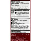 CVS Health Extra Strength Acetaminophen Pain Reliever & Fever Reducer 500 MG Gelcaps, thumbnail image 4 of 5