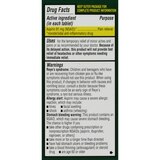 CVS Health Low Dose Aspirin 81 MG Enteric Coated Tablets, thumbnail image 3 of 6