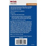 CVS Health Premoistened Microfiber Lens Wipes, thumbnail image 3 of 5