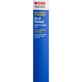 CVS Health Maximum Strength Boil Relief Ointment, thumbnail image 2 of 5