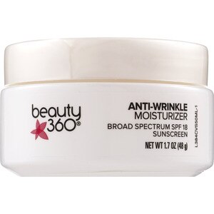 Beauty 360 Anti-Wrinkle Moisturizer SPF 15, 1.7 OZ