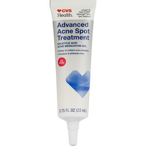 CVS Health - Tratamiento para manchas del acné, 0.75 oz