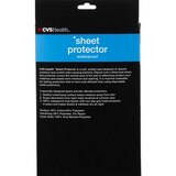 CVS Health Waterproof Sheet Protector, thumbnail image 2 of 4
