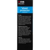 CVS Health Waterproof Sheet Protector, thumbnail image 3 of 4