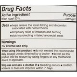 CVS Health Medicated Pads for Hemorrhoidal Relief, thumbnail image 5 of 5