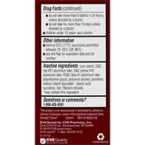 CVS Health Extra Strength Acetaminophen Pain Reliever & Fever Reducer 500 MG Tablets, thumbnail image 4 of 5