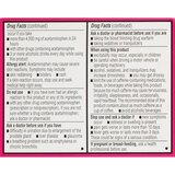 CVS Health Menstrual Complete Menstrual Relief Caplets, 24 CT, thumbnail image 2 of 5