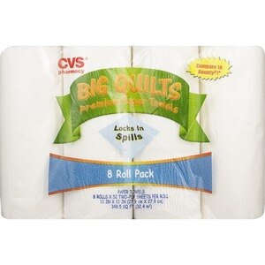  CVS/pharmacy Premium Two-Ply Paper Towels 