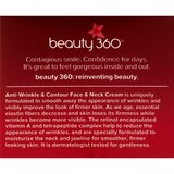 Beauty 360 Anti-Wrinkle & Contour Face & Neck Cream, 1.7 OZ, thumbnail image 2 of 4