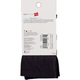 Style Essentials by Hanes Ladies' Trouser Socks, 3 Pairs, thumbnail image 2 of 2