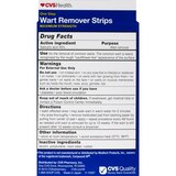 CVS Health One Step Wart Remover Strips, thumbnail image 3 of 4
