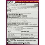 CVS Health Children's Allergy Relief Diphenhydramine HCl Chewable Antihistamine Tablets, thumbnail image 2 of 3