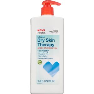 CVS Health Dry Skin Therapy Deep Repair Lotion, 16.9 Oz