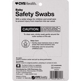 CVS Health Baby Safety Swabs, 55 CT, thumbnail image 2 of 2