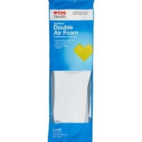 CVS Health - Plantillas de espuma doblemente acolchadas