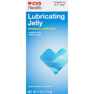  CVS Health Lubricating Jelly 