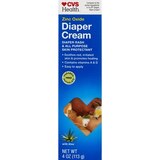 CVS Health Diaper Cream, 4 OZ, thumbnail image 1 of 4