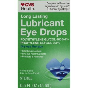 cvs health eye drops