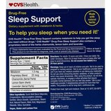 CVS Health Natural Sleep Aid Chewable Tablets, Cherry, 30 CT, thumbnail image 2 of 3