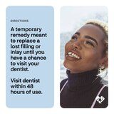 CVS Health Dentist Strength Temporary Lost Filling & Loose Cap Repair, thumbnail image 5 of 6