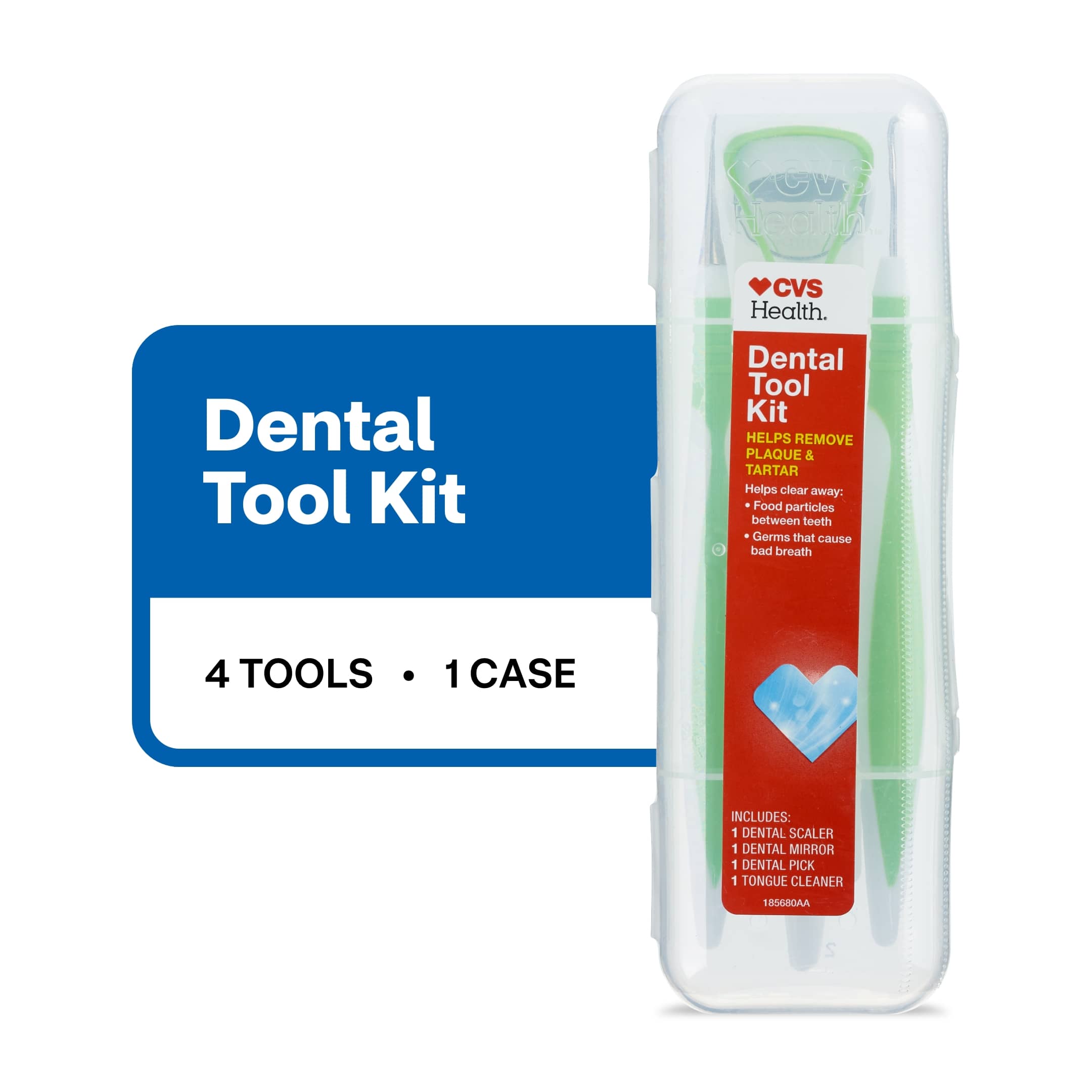 CVS Health Dental Pick & Scaler