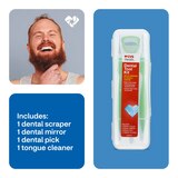 CVS Health Dental Tool Kit, thumbnail image 3 of 10