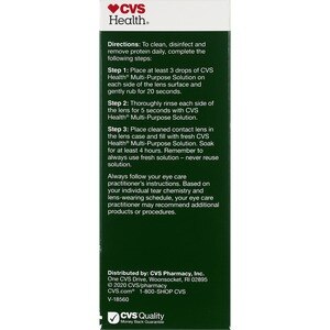 cvs health multi purpose solution for soft contact lenses, 2ct cvs com Bionic Contact Lens cvs health multi purpose solution for soft contact lenses, 2ct