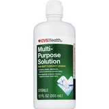 CVS Health Multi-Purpose Solution for Soft Contact Lenses, Twin Pack, thumbnail image 5 of 7