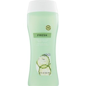 Gel de baño hidratante, 12 oz
