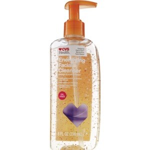  CVS Health Energizing Facial Cleanser, 8 OZ 