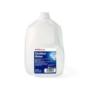 CVS Health Distilled Water, 128 oz Ingredients - CVS Pharmacy