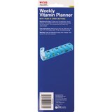 CVS Health Weekly Vitamin Planner Large Assorted Colors, thumbnail image 2 of 3