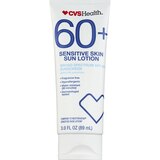 CVS Health Broad Spectrum Sensitive Skin Sunscreen Lotion, thumbnail image 1 of 2