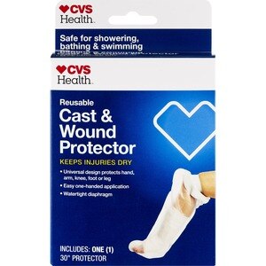 CVS Health - Yeso reutilizable y protector de heridas