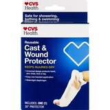 CVS Health Reusable Cast & Wound Protector, thumbnail image 1 of 4