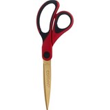 Caliber 8.5 Inch Soft Handle Titanium-Coated Scissors, thumbnail image 2 of 5