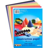 Caliber Construction Paper Assorted Colors, thumbnail image 2 of 2