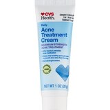 CVS Health Acne Treatment Cream With 10% Benzoyl Peroxide, Maximum Strength, thumbnail image 1 of 4