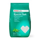 CVS Health Epsom Salt Foot Therapy Soak, Mint & Rosemary, 48 OZ, thumbnail image 1 of 4