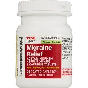 cvs health headache relief