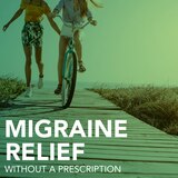 CVS Health Migraine Relief Acetaminophen Aspirin (NSAID) & Caffeine Tablets, thumbnail image 4 of 9