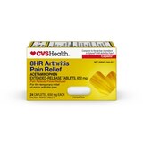 CVS Health 8HR Arthritis Pain Relief Acetaminophen 650 MG Caplets, thumbnail image 1 of 7